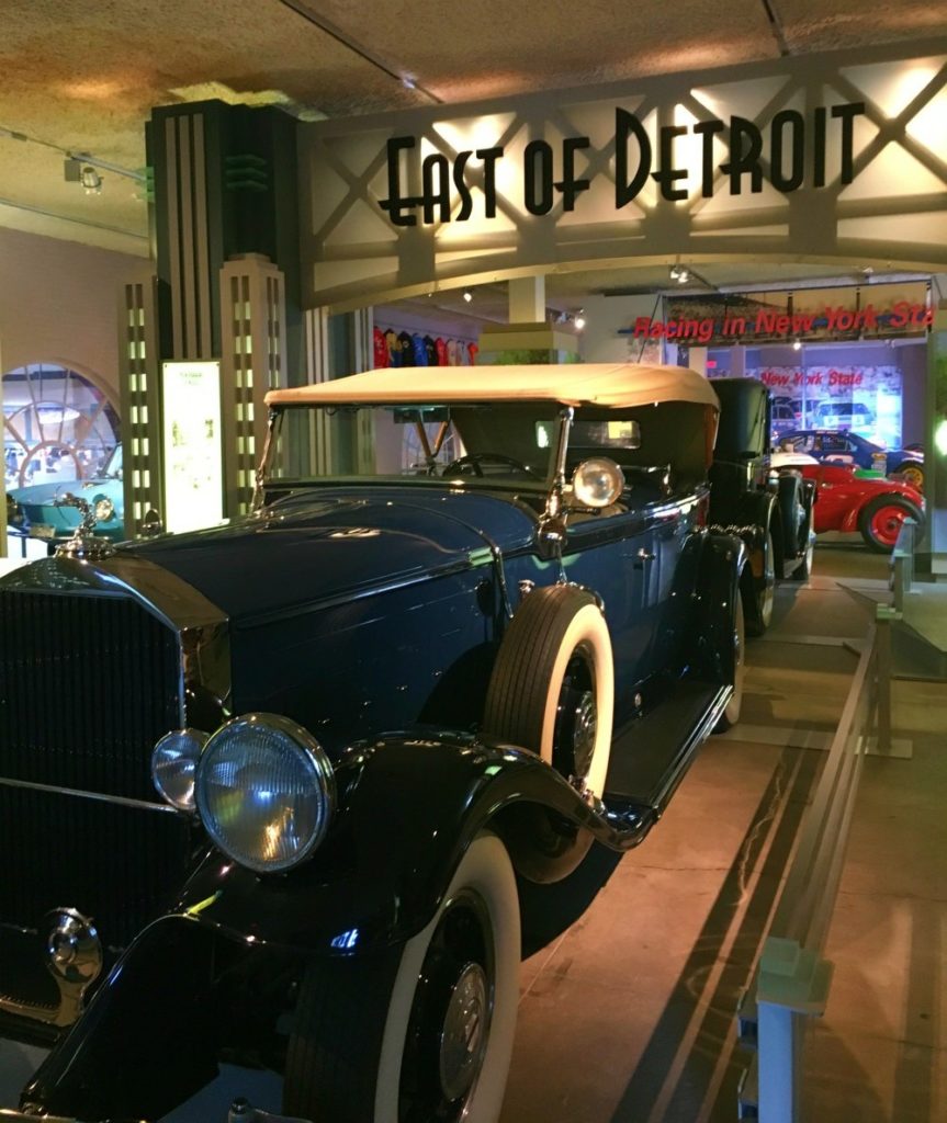 Saratoga Automobile Museum » The Muse Life