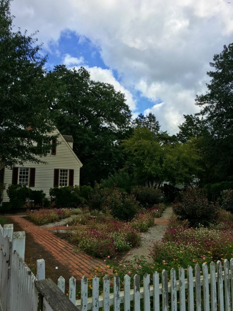 Strolling Through Colonial Williamsburg » The Muse Life