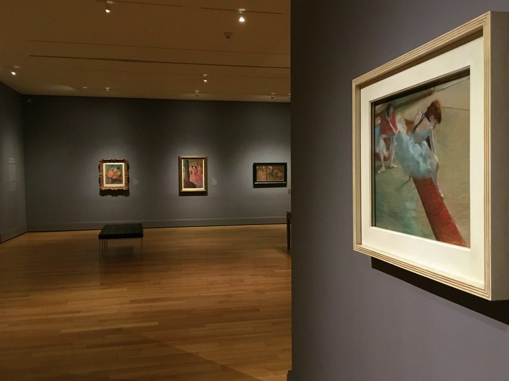 French Pastels at the MFA » The Muse Life